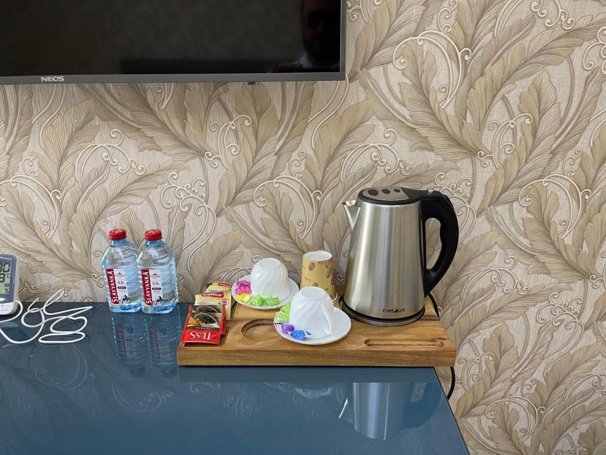 Euro Hotel 구바 외부 사진