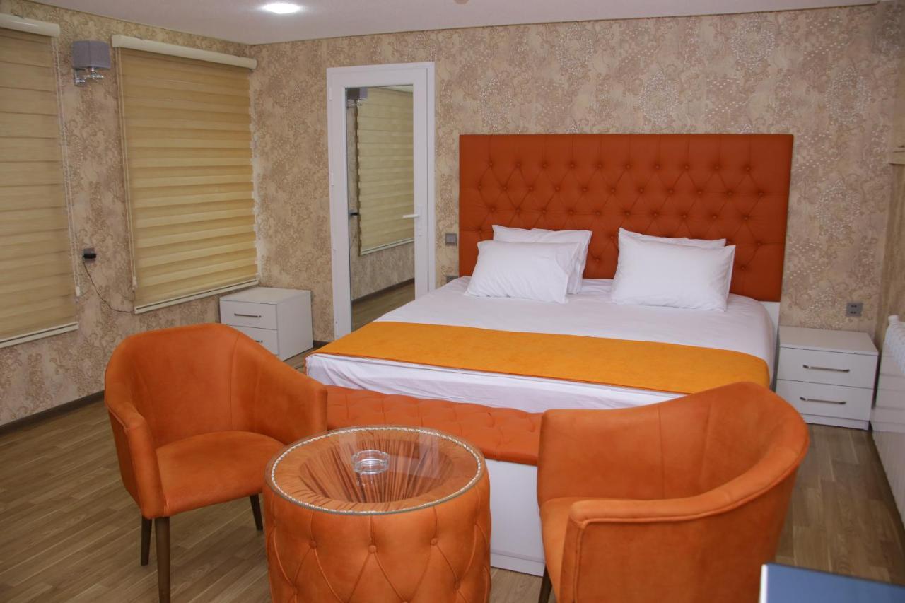 Euro Hotel 구바 외부 사진