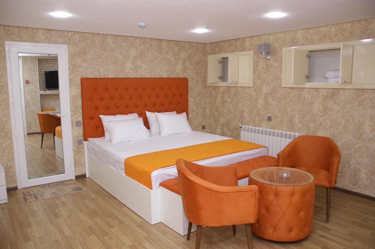 Euro Hotel 구바 외부 사진