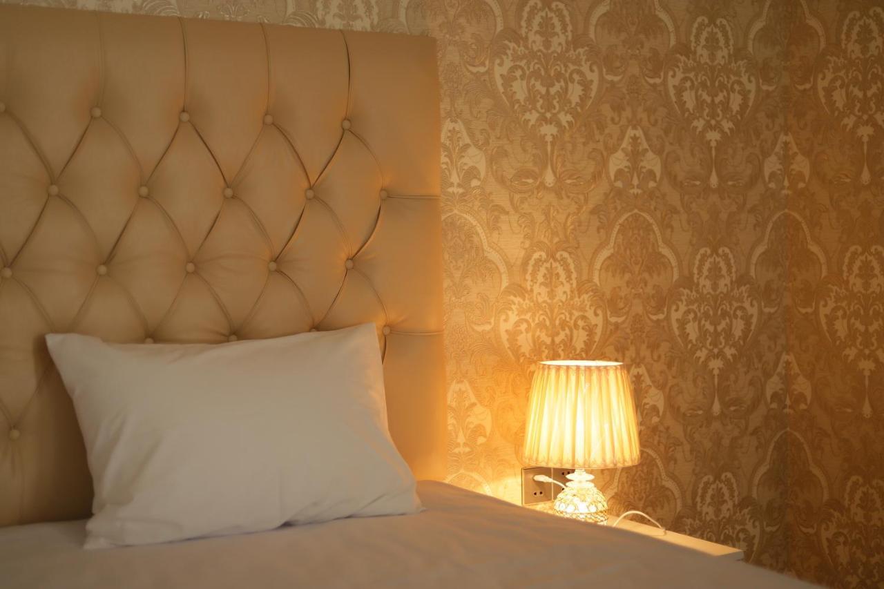 Euro Hotel 구바 외부 사진