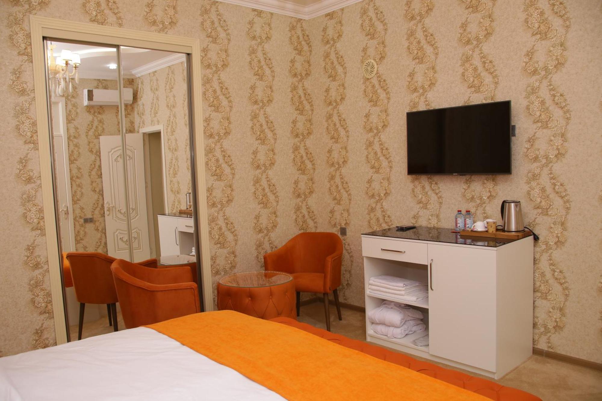 Euro Hotel 구바 외부 사진